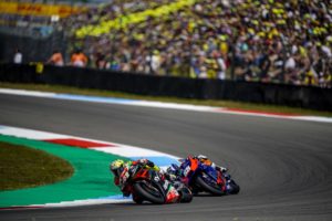 MotoGP | Gp Assen Gara: A.Espargarò, “E’ stata una gara molto difficile”