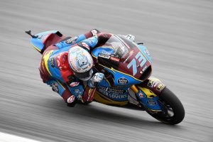 Moto2 | Gp Barcellona Warm Up: Marquez al comando