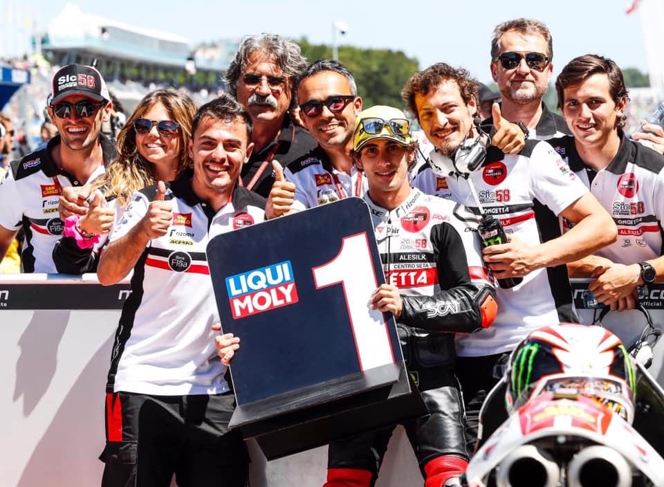 Moto3 | GP Assen Qualifiche, Antonelli: “Sono contentissimo”
