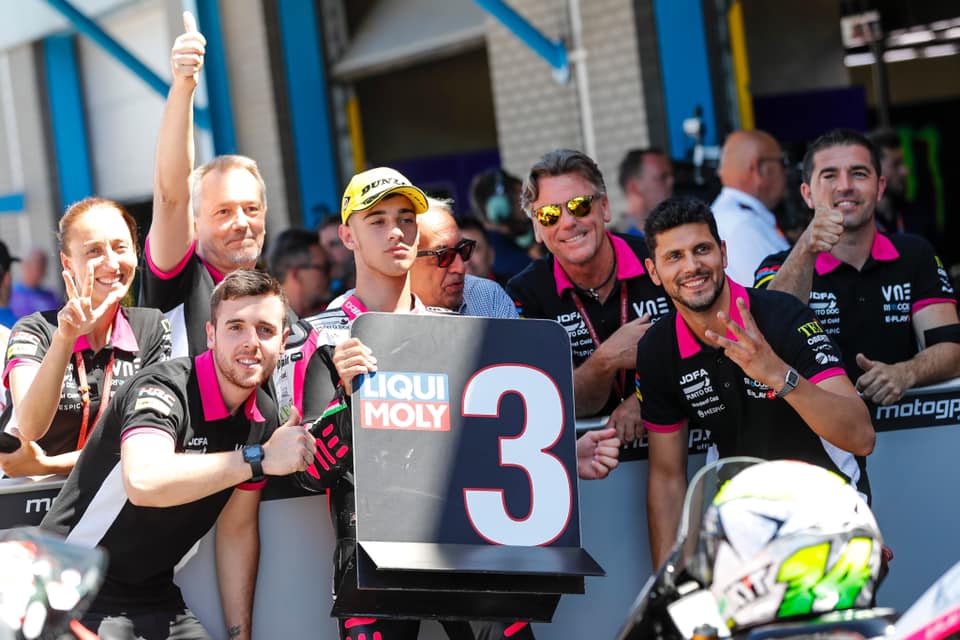 Moto3 | GP Assen Qualifiche: Arbolino, “Mi aspettavo qualcosa in più”