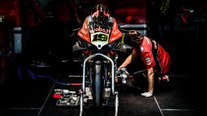Superbike | Bautista ha corso in condizioni non perfette a Imola