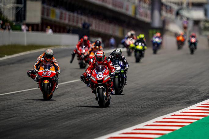 MotoGP | Gp Assen: Brembo, circuito poco impegnativo per i freni