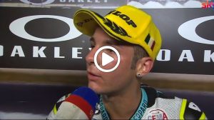 Moto3 | GP Mugello Gara: Dalla Porta, “Ho potuto guidare come volevo” [VIDEO]