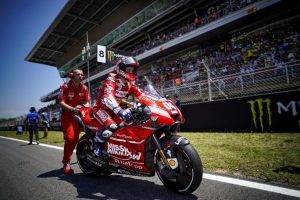 MotoGP | Gp Assen: Andrea Dovizioso, “Dobbiamo restare calmi e concentrati, il campionato è lungo”