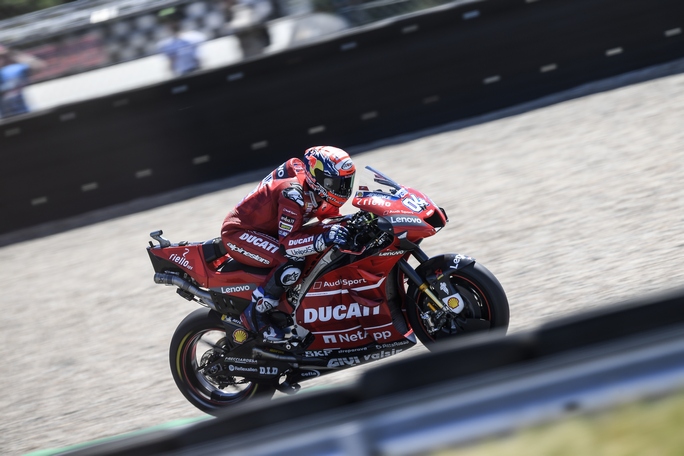 MotoGP | Gp Assen Qualifiche: Andrea Dovizioso, “A livello di passo siamo abbastanza competitivi”