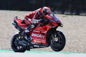 MotoGP | Gp Assen Gara: Andrea Dovizioso, “Difficile fare meglio, ora pensiamo al Sachsenring”