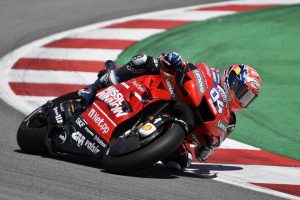 MotoGP | Test Barcellona: Andrea Dovizioso, “È stato un test positivo”