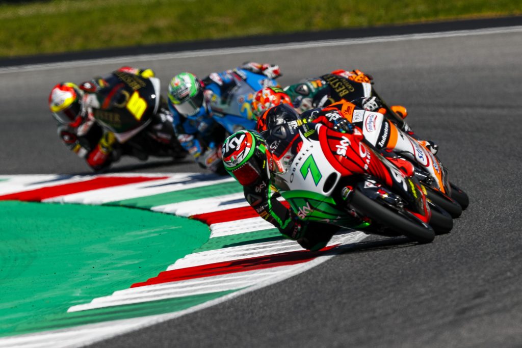 Moto3 | GP Mugello Gara: Foggia, “Non ho rimpianti”