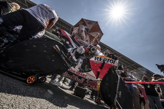 MotoGP | Gp Assen: Marc Marquez, “Domenica sarà una grande gara”
