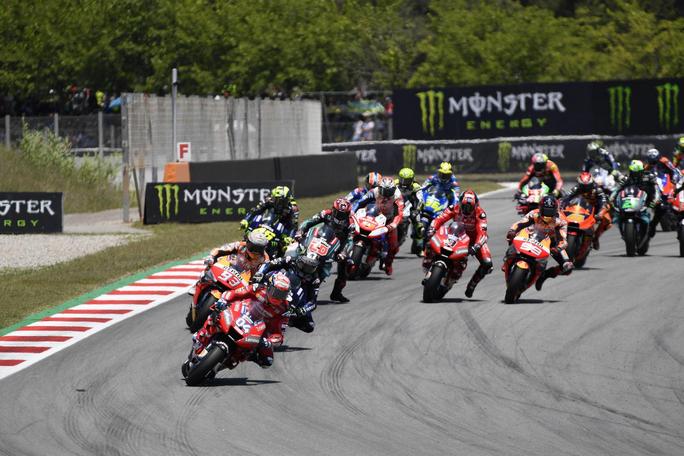 MotoGP | Gp Assen: Taramasso (Michelin), “Grande lavoro del pneumatico posteriore”