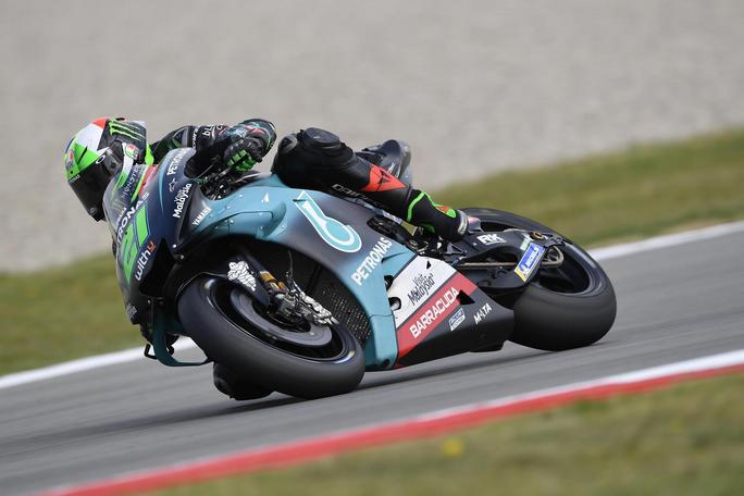 MotoGP | Gp Assen Qualifiche: Franco Morbidelli, “Possiamo lottare per la Top Five”