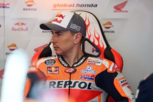 MotoGP | Gp Assen: Lorenzo, frattura alla vertebra, salterà il resto del weekend [VIDEO]
