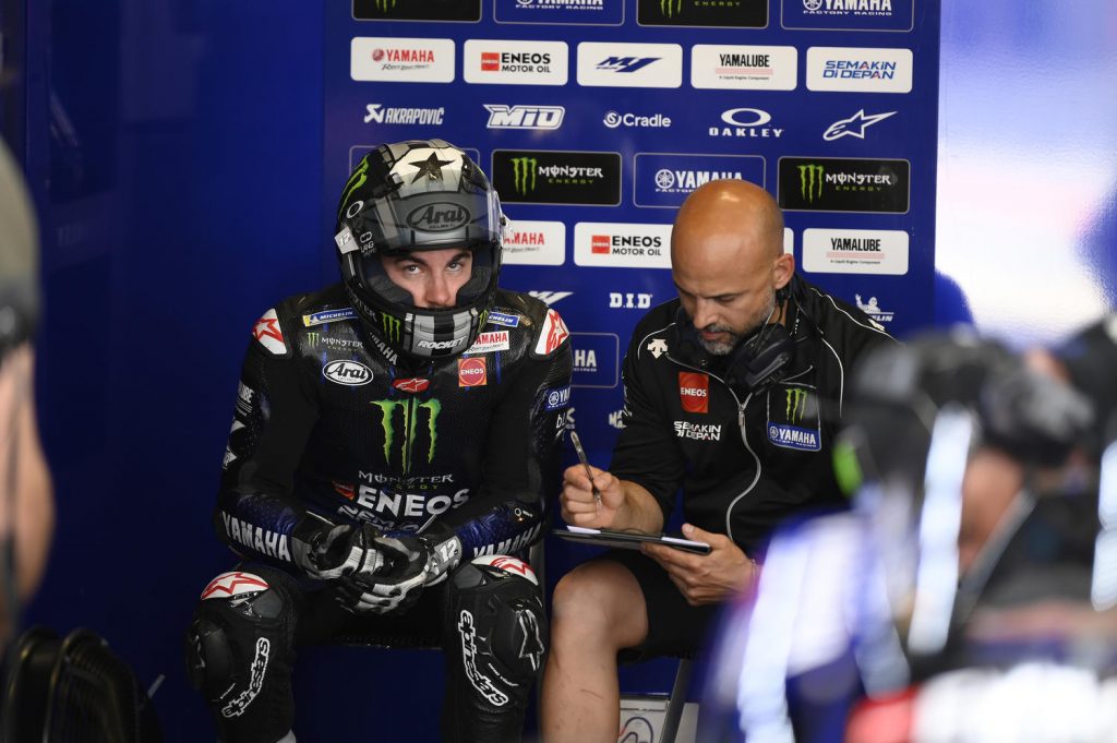 MotoGP | Gp Barcellona: Ufficiale, Vinales penalizzato