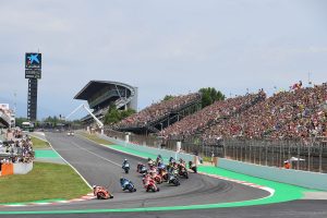 MotoGP | Gp Barcellona: Taramasso (Michelin), “E’ una delle piste che da un test complessivo per le gomme e moto”