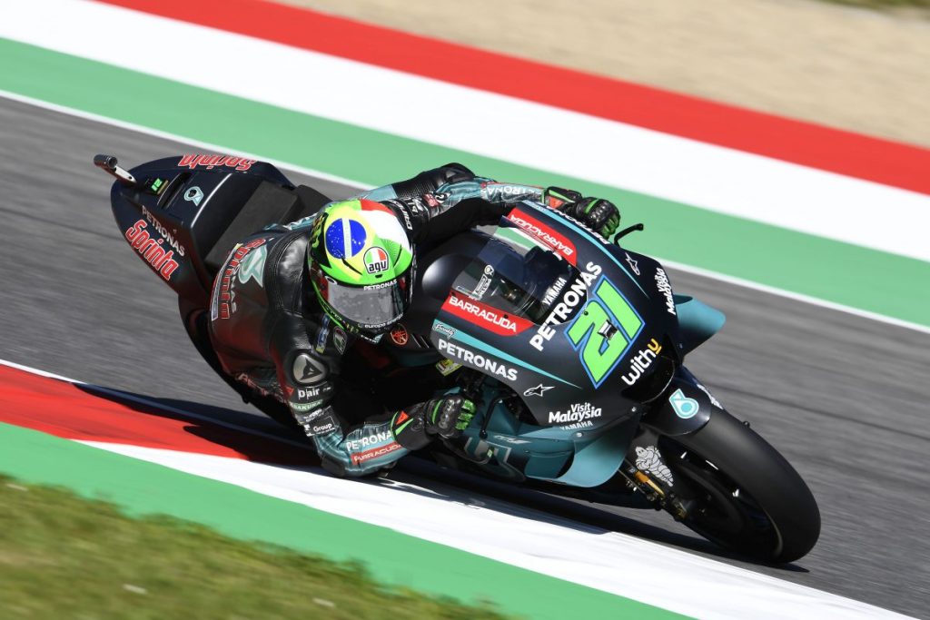 MotoGP | Gp Mugello Qualifiche: Morbidelli, “Non mi aspettavo di essere così veloce”