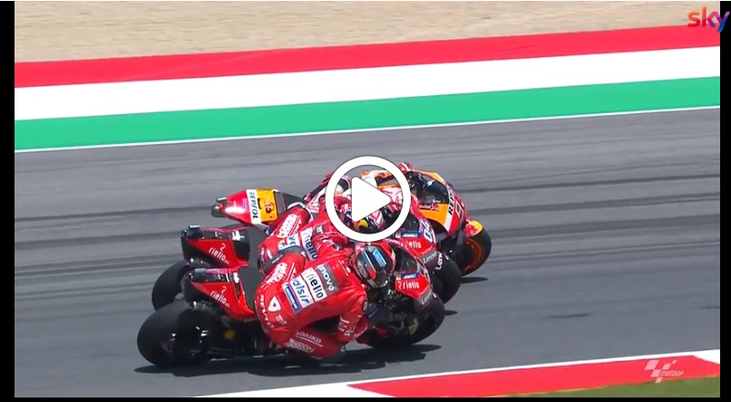 MotoGP | Gp Mugello Gara: Domenicali (Ducati), “Ci stiamo confermando” [VIDEO]