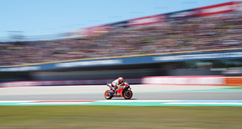 MotoGP | Gp Assen Qualifiche: Marquez, “Sarà una gara di gruppo” [VIDEO]
