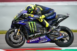 MotoGP | Gp Barcellona Day 1: Valentino Rossi, “Siamo i più lenti in rettilineo, ma ho un buon feeling”