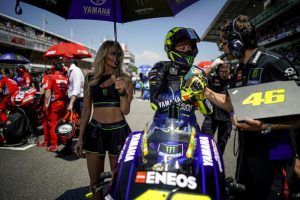 MotoGP | Gp Assen: Valentino Rossi, “Lavoreremo sodo per stare nelle prime posizioni”