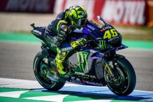 MotoGP | Gp Assen Day 1: Valentino Rossi, “Passo non eccezionale”