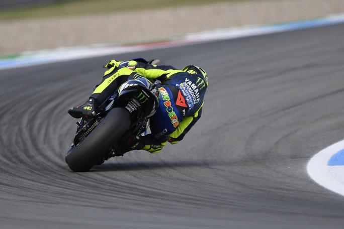 MotoGP | Gp Assen Qualifiche: Valentino Rossi, “Sarà una gara difficile”