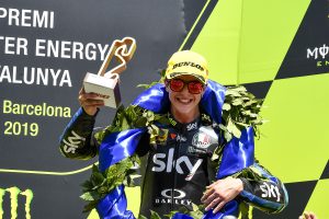 Moto3 | GP Barcellona Gara: Vietti, “Questo podio è per noi”