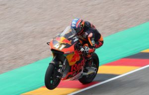Moto2 | Gp Germania FP3: Binder al Top, Marquez in Q1