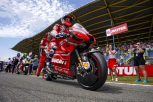 MotoGP | Gp Germania: Andrea Dovizioso, “Non mi aspetto sia facile battere i nostri avversari”