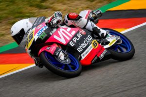 Moto3 | GP Germania Qualifiche: Fenati, “Mi sono divertito”