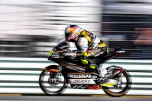 Moto3 | Gp Germania FP1: Fernandez al comando, Arbolino è quinto