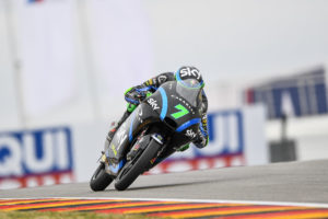 Moto3 | GP Germania, Foggia: “Buon feeling alla guida”
