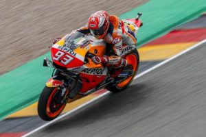 MotoGP | Gp Germania Gara: “Kaiser” Marquez, sette su sette e allungo mondiale