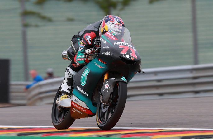 Moto3 | Gp Germania Qualifiche: Sasaki conquista la prima pole in carriera