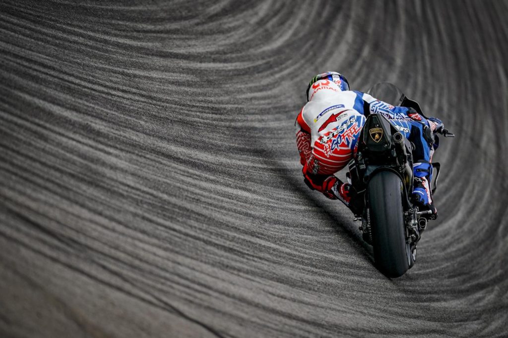 MotoGP | Gp Germania Qualifiche: Bagnaia, “Sto accusando la caduta di ieri”
