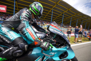 MotoGP | Gp Germania: Franco Morbidelli, “Sono fiducioso”