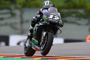 MotoGP | Gp Germania Qualifiche: Maverick Vinales, “L’obiettivo oggi era la prima fila” [VIDEO]