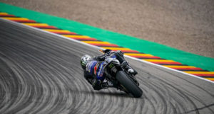 MotoGP | Gp Germania Day 1: Maverick Vinales, “Giornata positiva, ma non mi sento benissimo sulla moto”