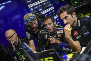 MotoGP | Graziano Rossi sul figlio Valentino: “Presto tornerà in lotta per il podio”