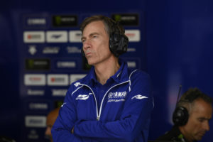 MotoGP | Lin Jarvis: “Il futuro della Yamaha non passa più attraverso Valentino Rossi”