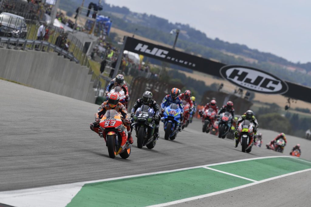 MotoGP | Gp Brno: Finite le vacanze, riparte la caccia a Marquez. Date, Orari e Info