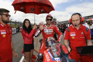 MotoGP | Gp Brno: Petrucci, “Buona occasione per fare bene”