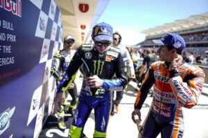 MotoGP | Puig: “Rossi ha segnato un’epoca così come sta facendo Marquez”