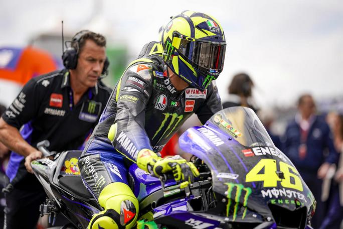 MotoGP | Gp Brno: Valentino Rossi, “Abbiamo bisogno di un buon risultato”
