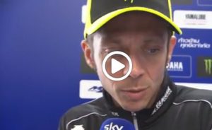 MotoGP | Gp Germania: Valentino Rossi, “Ripartiamo dalle cose positive di Assen” [VIDEO]