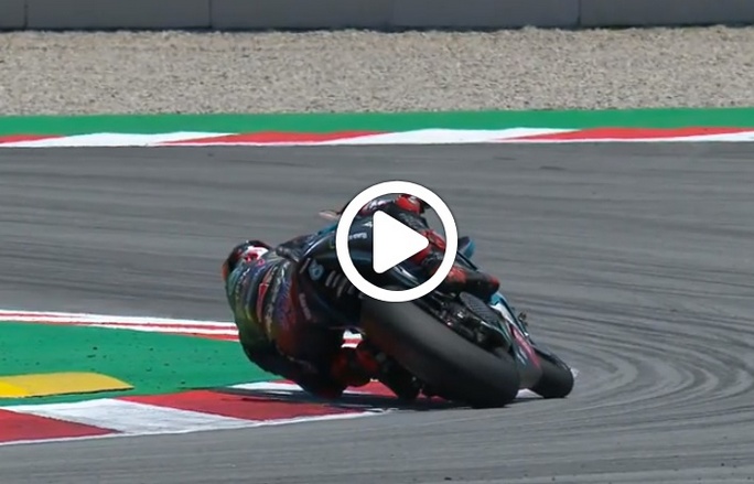 MotoGP | Quartararo: debutto esplosivo, come i grandi di quest’epoca [VIDEO]