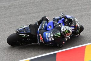 MotoGP | Gp Germania FP4: Vinales batte Marquez, Ducati in difficoltà