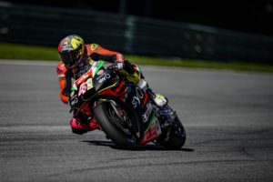 MotoGP | Gp Austria Day 1: A.Espargarò, “Il ritmo non è male”