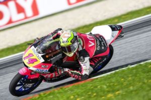Moto3 | Gp Austria FP3: Arbolino è il più veloce