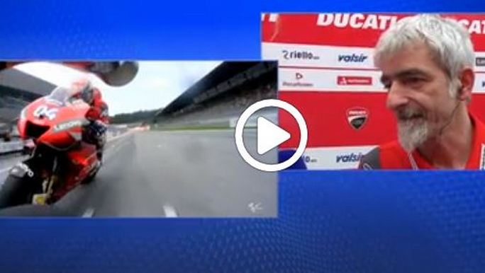 MotoGP | Gp Austria Gara: Dall’Igna (Ducati), “Non sono sul mercato” [VIDEO]