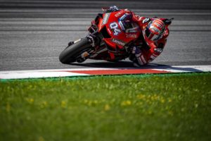 MotoGP | Gp Austria Qualifiche: Dovizioso, “Abbiamo un gran bel passo”